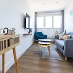 아파트 Oasis Urbaine - Proche Centre-ville - Garage 아미앵
