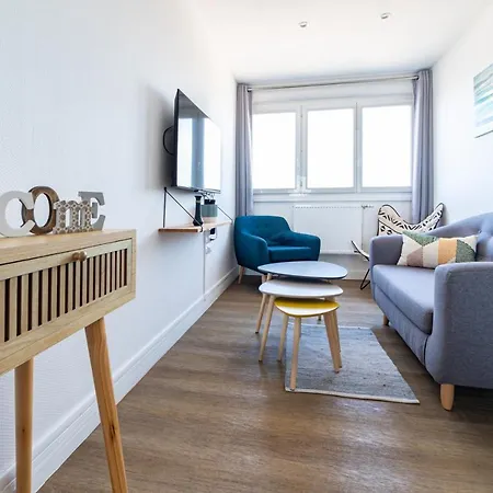 Apartment Oasis Urbaine - Proche Centre-ville - Garage Amiens