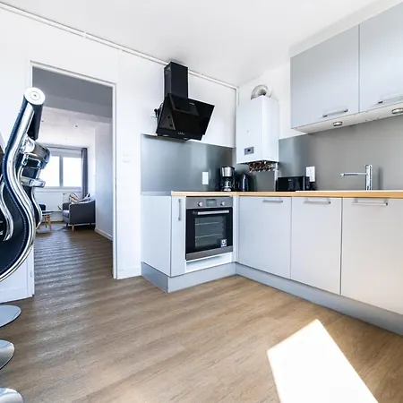 Oasis Urbaine - Proche Centre-ville - Garage