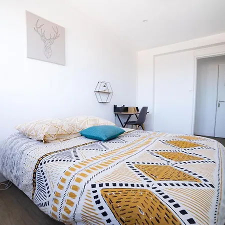 Oasis Urbaine - Proche Centre-ville - Garage Apartment Amiens