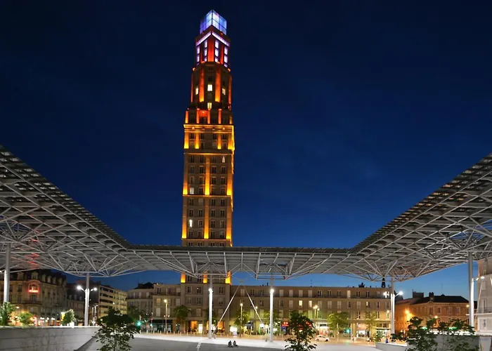 Apartment Oasis Urbaine - Proche Centre-ville - Garage Amiens