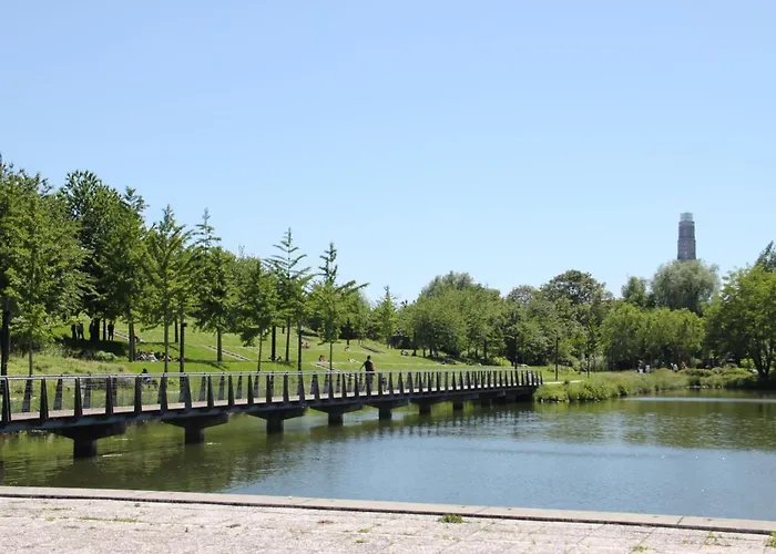 Apartment Oasis Urbaine - Proche Centre-ville - Garage