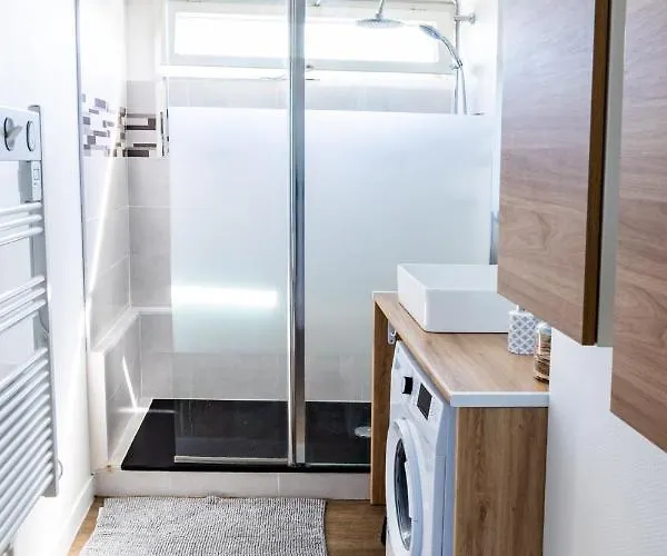 Oasis Urbaine - Proche Centre-ville - Garage Amiens