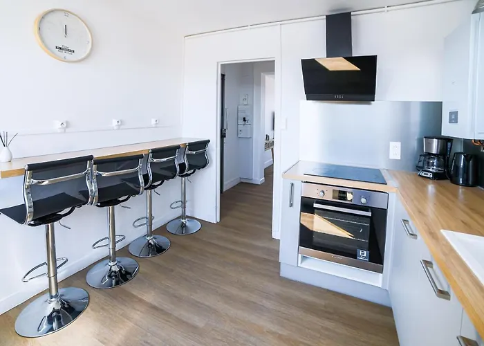 Oasis Urbaine - Proche Centre-ville - Garage Amiens